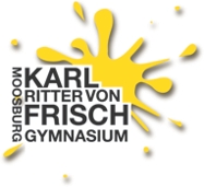 Karl-Ritter-von-Frisch-Gymnasium logo